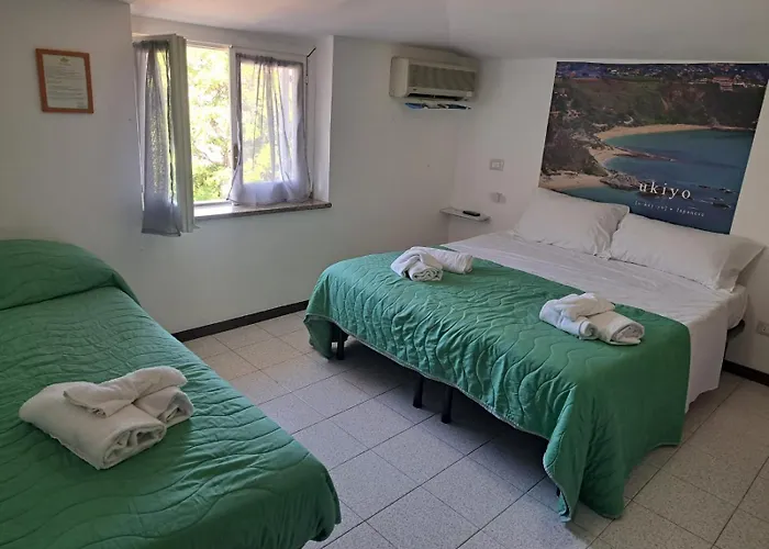 Bed & Breakfast Decarlo Property