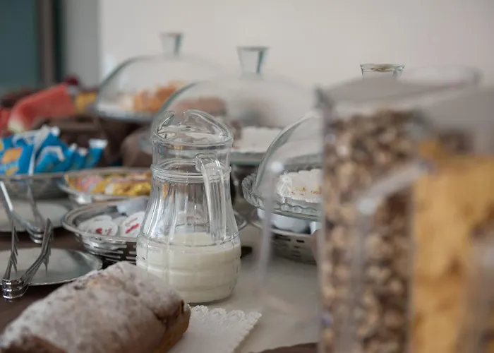 Bed & Breakfast Decarlo Property Tropea